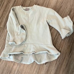Girls sweatshirt